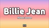 Billie Jean Micheal Jackson 