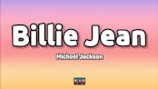 Billie Jean Micheal Jackson 