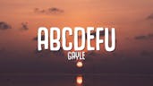 GAYLE - abcdefu (Lyrics)