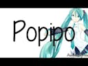 Hatsune Miku - Popipo (Lyrics)