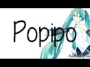 Hatsune Miku - Popipo (Lyrics)