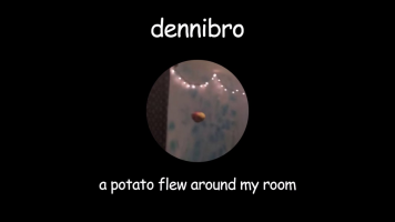 REMIX Version (A Potato Flew Around My Room)
