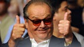 Jack Nicholson We’ll see