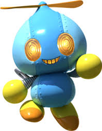 Chao Meme Sound Effect - Voicy