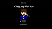 Ed sings Chug Jug With You because yes