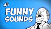 funny sounds 