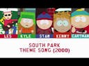 Southpark into