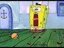 spongbob squarepants victory screech