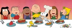 Charlie Brown Thanksgiving