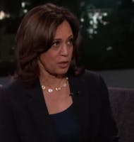 Remember our history - Kamala Harris