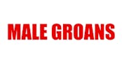 Male Groans sound effect