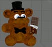 no one disrespects my chocalate (fnaf)
