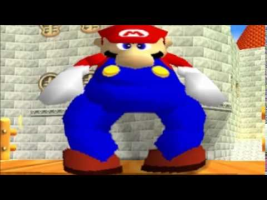 Mario 64 Oof Sound Effect