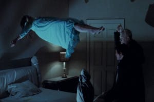 You're not my mother.