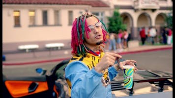 Lil Pump - "Gucci Gang" (Official Music Video)