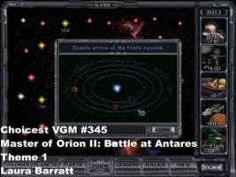 Master Of Orion theme music 