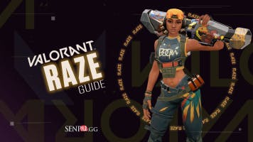 Valorant Raze Ouch 