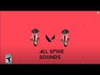 VALORANT Spike sound