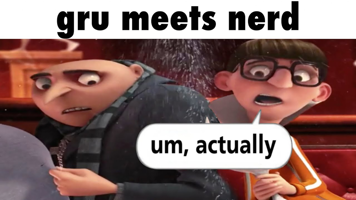 Gru Meets Nerd Sound Clip - Voicy