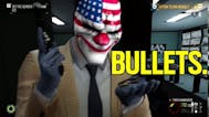 FIVE BULLETS LEFT!