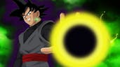 Goku Black Power Ball Fire Sound Effect