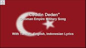 Ottoman Empire Anthem