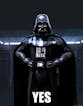 Darth Vader Yes