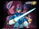 Megaman X6 Boss Select Intro