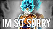 Dragon Ball Z - Sorry