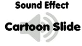 Cartoon Slide Sounds