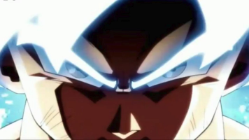Ultra instinct Goku