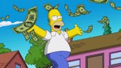 Homer Simpson: Not give $100