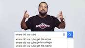 This is Ice cube