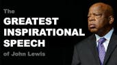 John Lewis - motivational speech