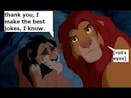 lion king funny