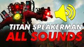 Titan Speakerman loud