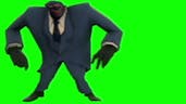 Spy Laughing (Content Self Aware)