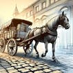 Horse-drawn Cart 1