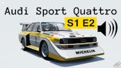  Audi Sport Quattro
