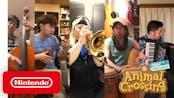 Animal Crossing New Horizons Theme music