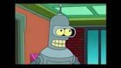 Bender Laughing 3