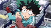 Deku's FIrst Smash - ENG