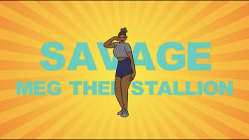 Megan Thee Stallion - Savage