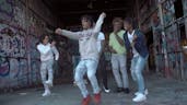 The Mop Dance! (Official Dance Video)