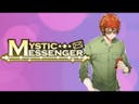 MysticMessenger text tone (Default) 