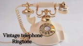 vintage telephone 