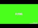 Flying sound effect