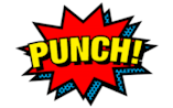 Sharp punch sound effect