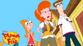 Candace FINALLY Busts Phineas and Ferb