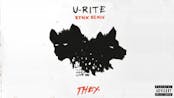 THEY. - U-RITE (Rynx Remix)